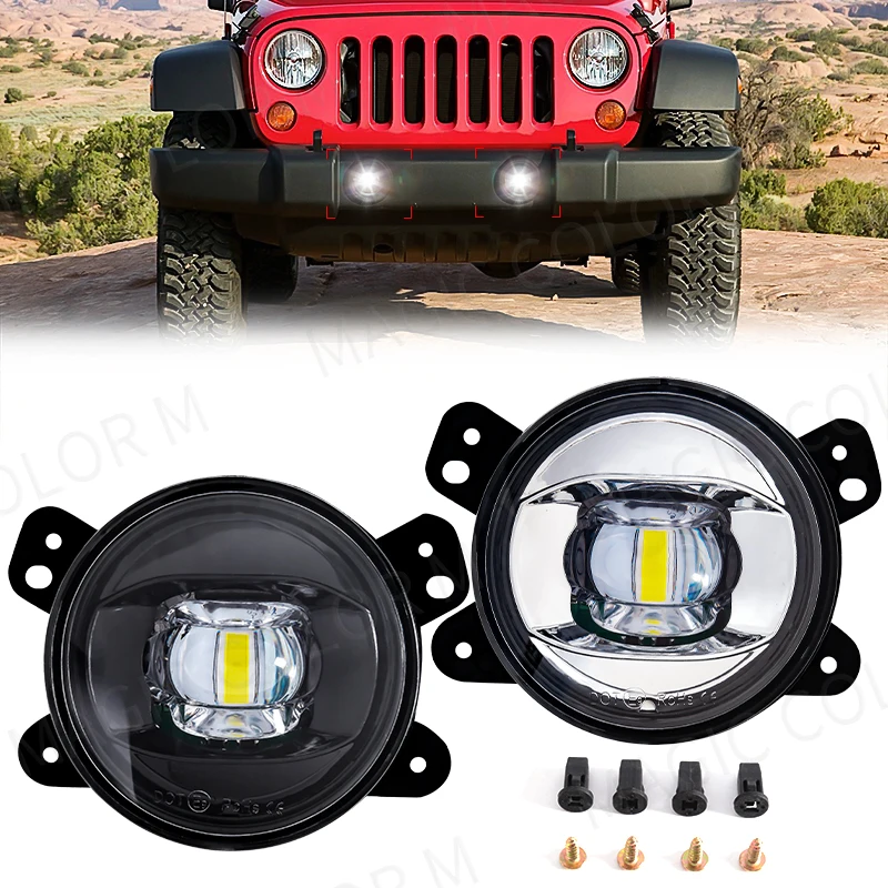 Car Accessories For Road Trip - Para Jeep Wrangler JK JL JLU