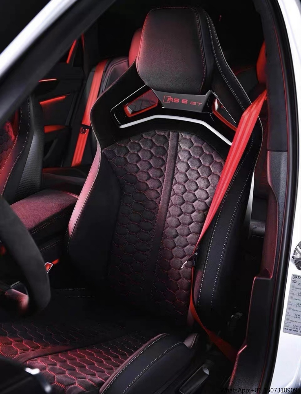 Car Accessories Racing - Accesorios para Auto: Fundas de Cuero