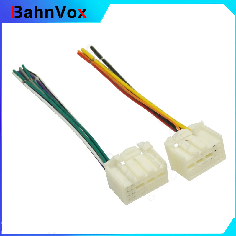 Car Accessories Usa - Adaptador de Cableado Estéreo para Auto