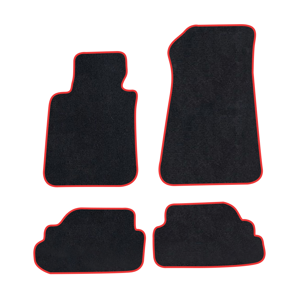 Car Floor Mat Rubber - Alfombrillas de coche, alfombras para BMW