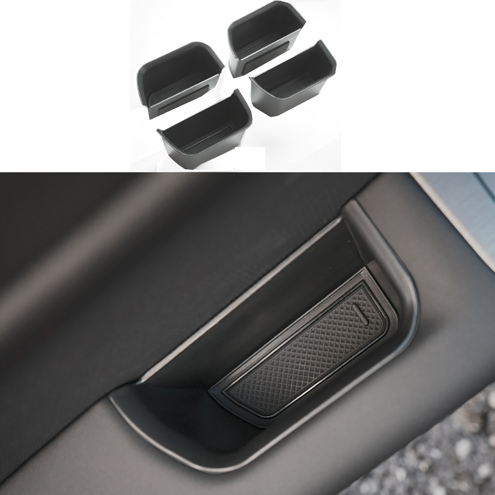 Car Accessories For Road Trip - Caja de almacenamiento para Reposabrazos de