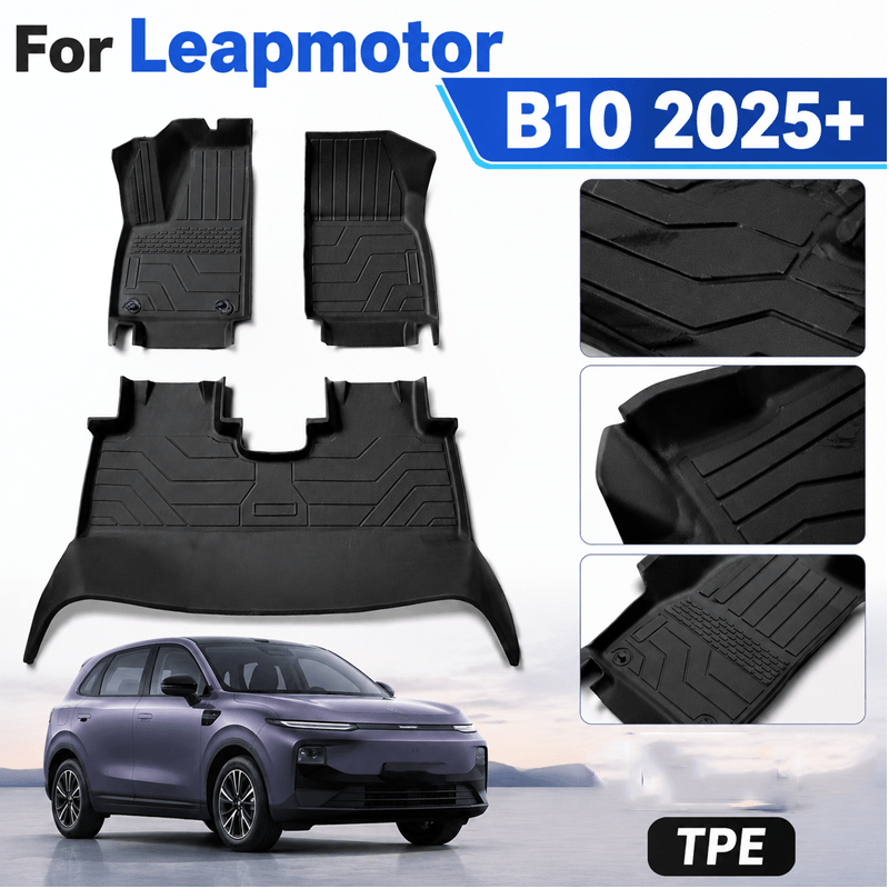 Car Floor Mat Rubber - Alfombrilla de suelo y revestimiento de