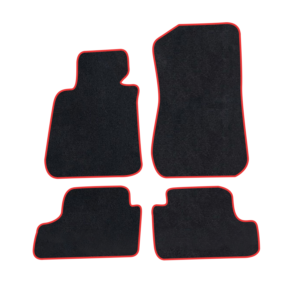 Car Floor Mat Rubber - Alfombrillas de coche alfombras para BMW