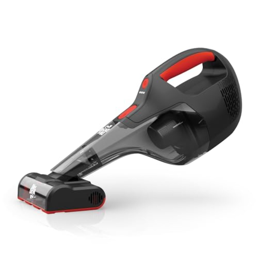 Car Vacuum Cleaner - Aspiradora de mano inalámbrica para limpieza