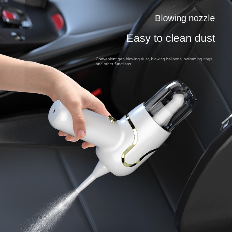 Car Vacuum Cleaner - Aspiradora portátil de mano de 5000