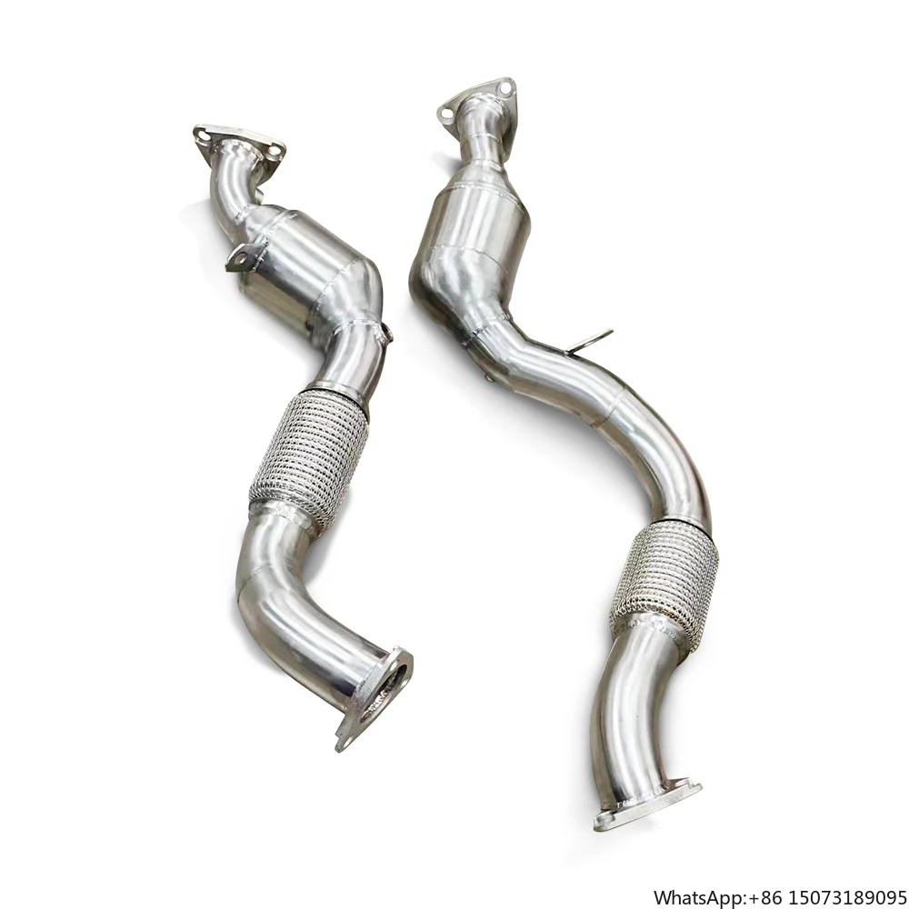 Car Accessories Racing - Accesorios de Acero Inoxidable para Automóviles