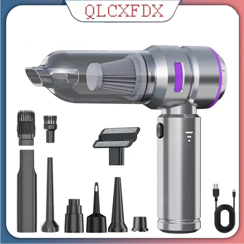 Car Vacuum Cleaner - Aspiradora de Coche Portátil de Alta