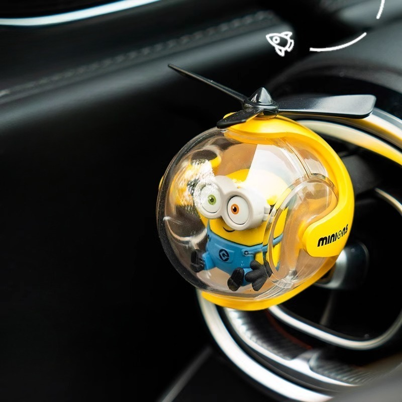 Car Accessories Usa - Ambientador para Auto con Diseño de