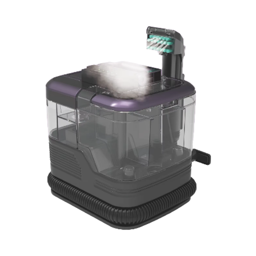 Car Vacuum Cleaner - Limpiador a Vapor Eléctrico 6 en