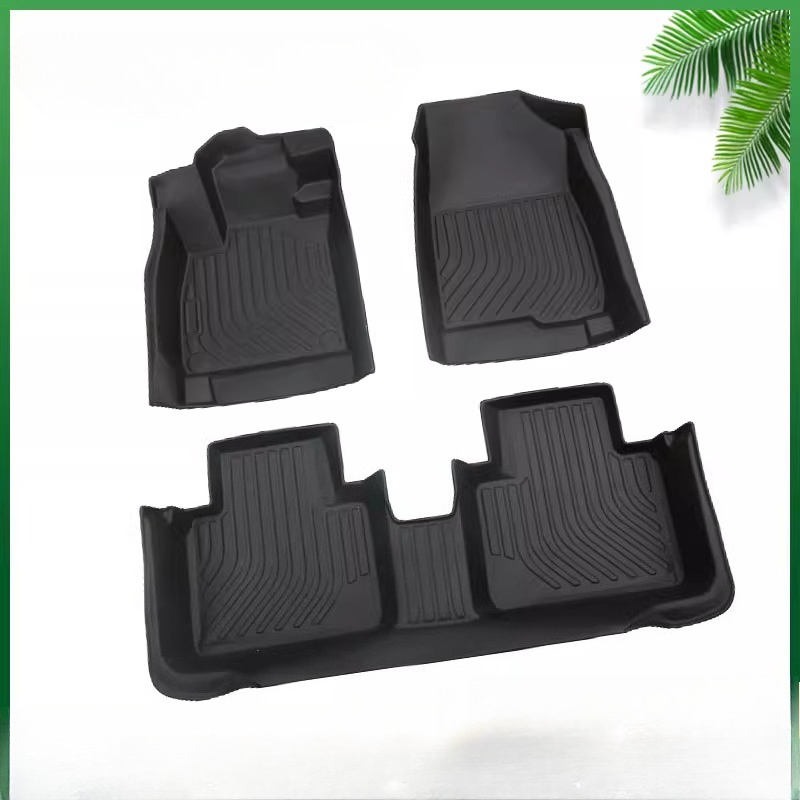 Car Floor Mat Rubber - Sorento-alfombrillas universales para coche, impermeables, antideslizantes,