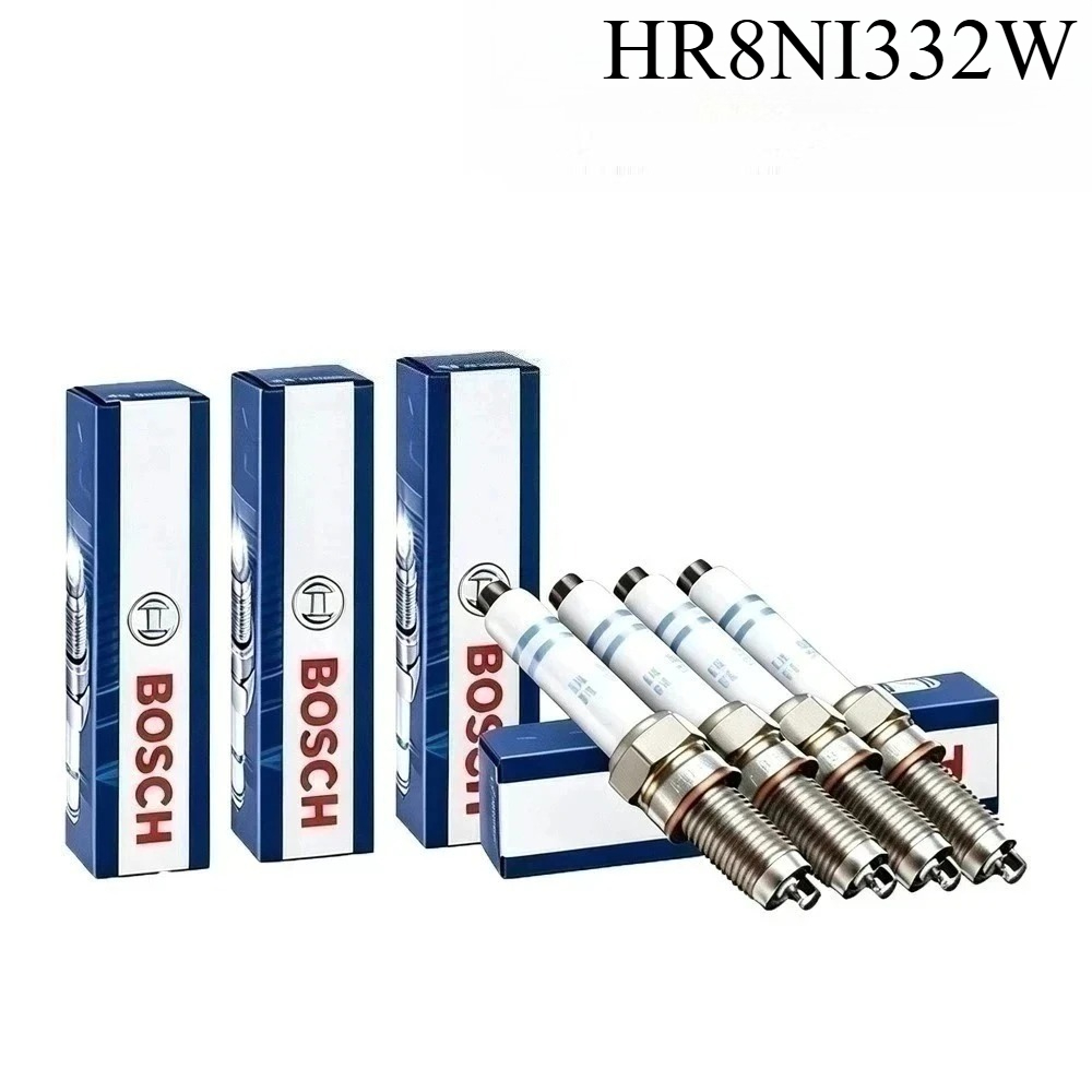 Bosch Spark Plug Iridium - Bujía Bosch HR8NI332W compatible con Opel
