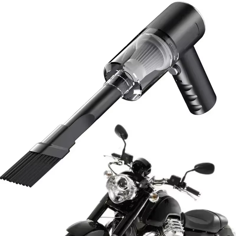 Car Vacuum Cleaner - Aspiradora para Motor con carga USB,