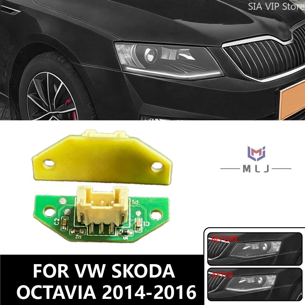 Car Accessories For Road Trip - Módulo de Chip LED para Faros