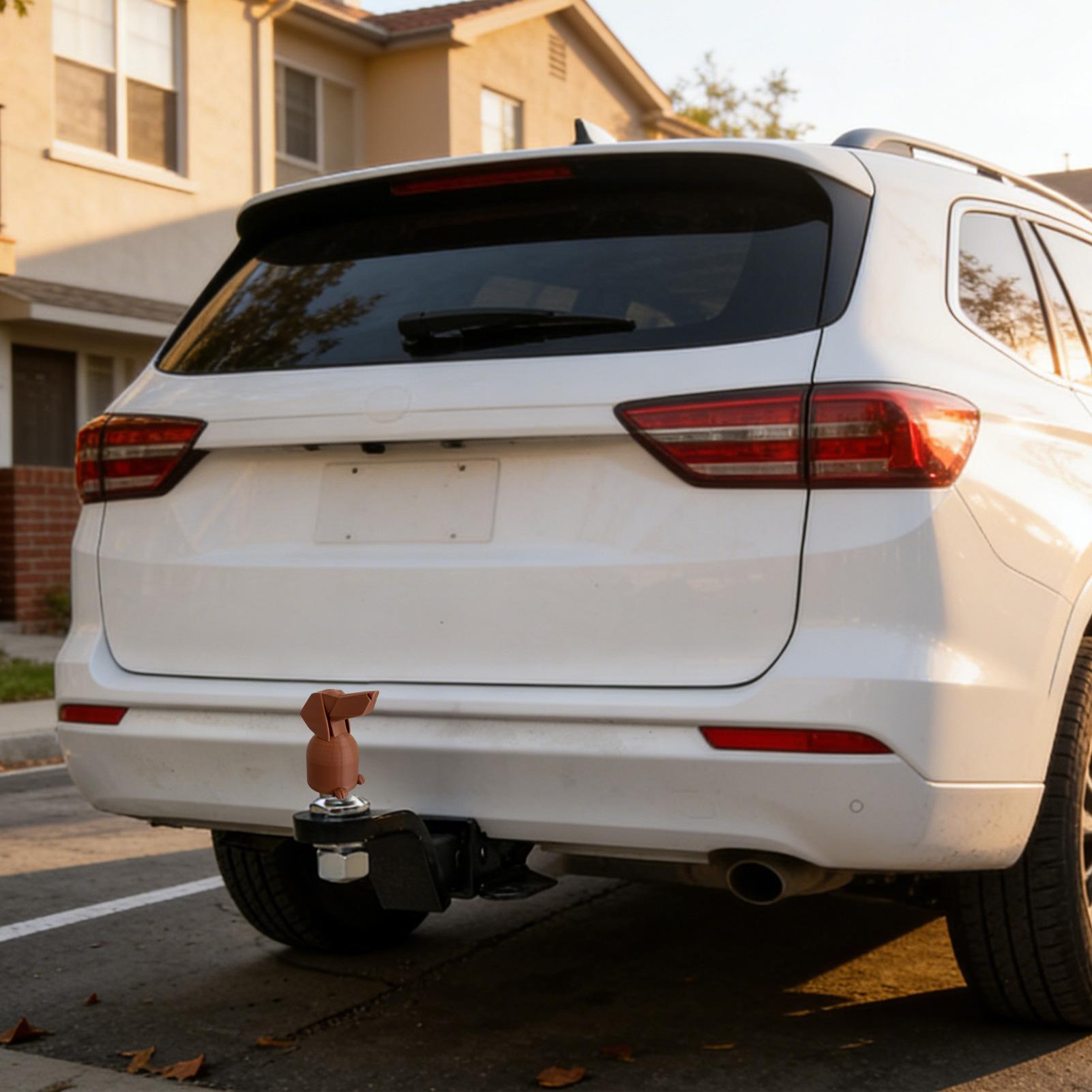 Cubiertas para enganches de re - Car Accessories For Road Trip reseña y precio