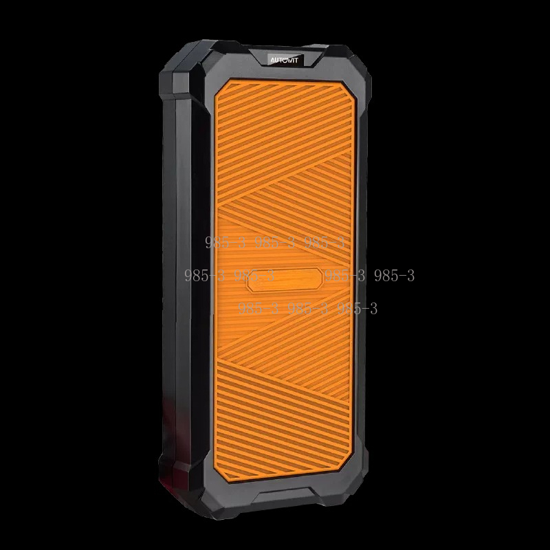Arrancador de Baterías Autowit - Portable Jump Starter reseña y precio