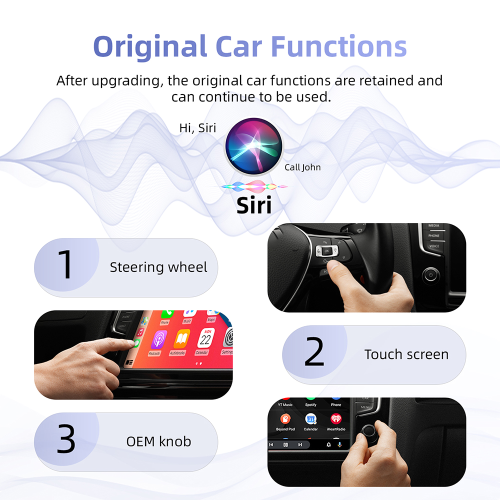 Adaptador Inalámbrico CarPlay  - Car Accessories Usa reseña y precio