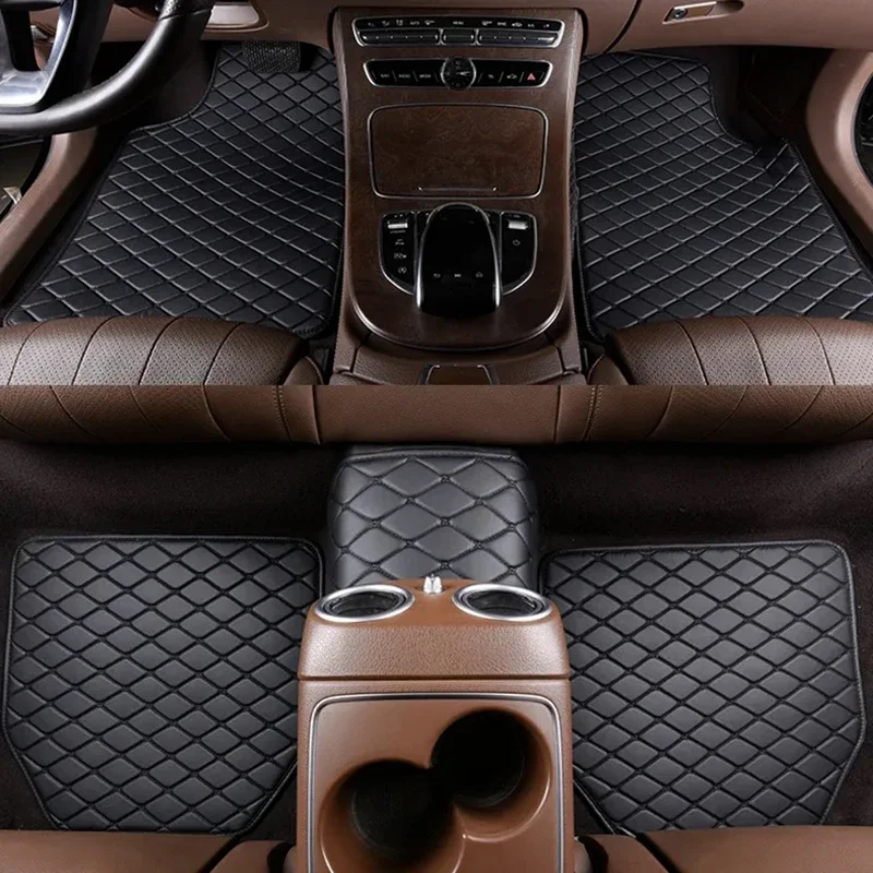 Alfombrillas de coche 5 uds cu - Car Floor Mat Rubber reseña y precio