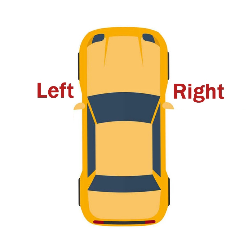 Luz de circulación diurna para - Car Accessories For Road Trip reseña y precio