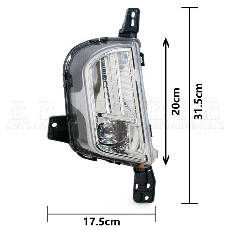 Luz de circulación diurna para - Car Accessories For Road Trip reseña y precio