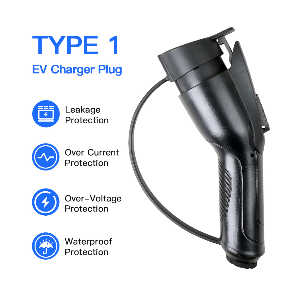 Kolanky Ev cargador enchufe ad - Car Accessories Usa reseña y precio