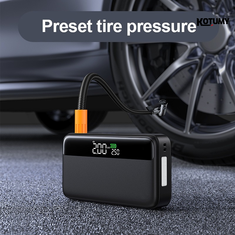 Arrancador de Coches Multifunc - Portable Jump Starter reseña y precio