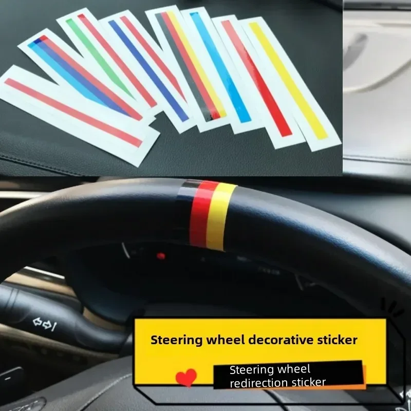 Pegatina Decorativa para Volan - Car Accessories Usa reseña y precio