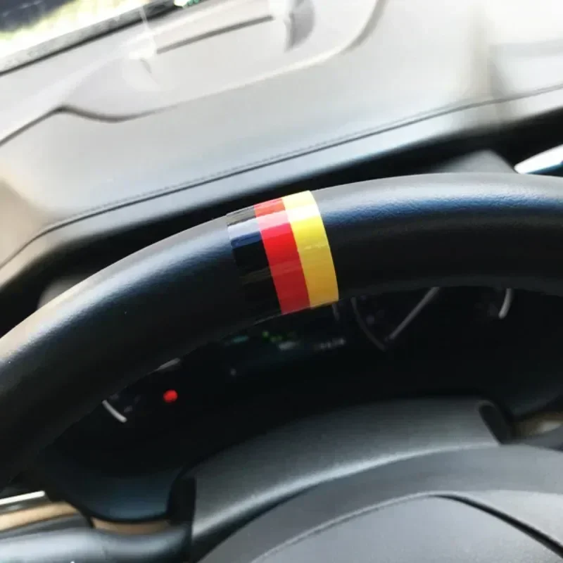 Pegatina Decorativa para Volan - Car Accessories Usa reseña y precio