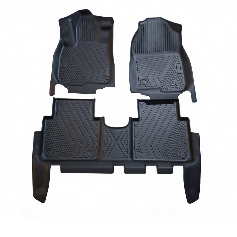 Alfombrillas de TPE para Coche - Car Floor Mat Rubber reseña y precio