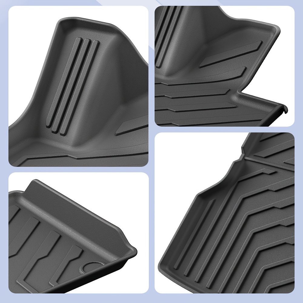 Alfombrillas de TPE para Coche - Car Floor Mat Rubber reseña y precio