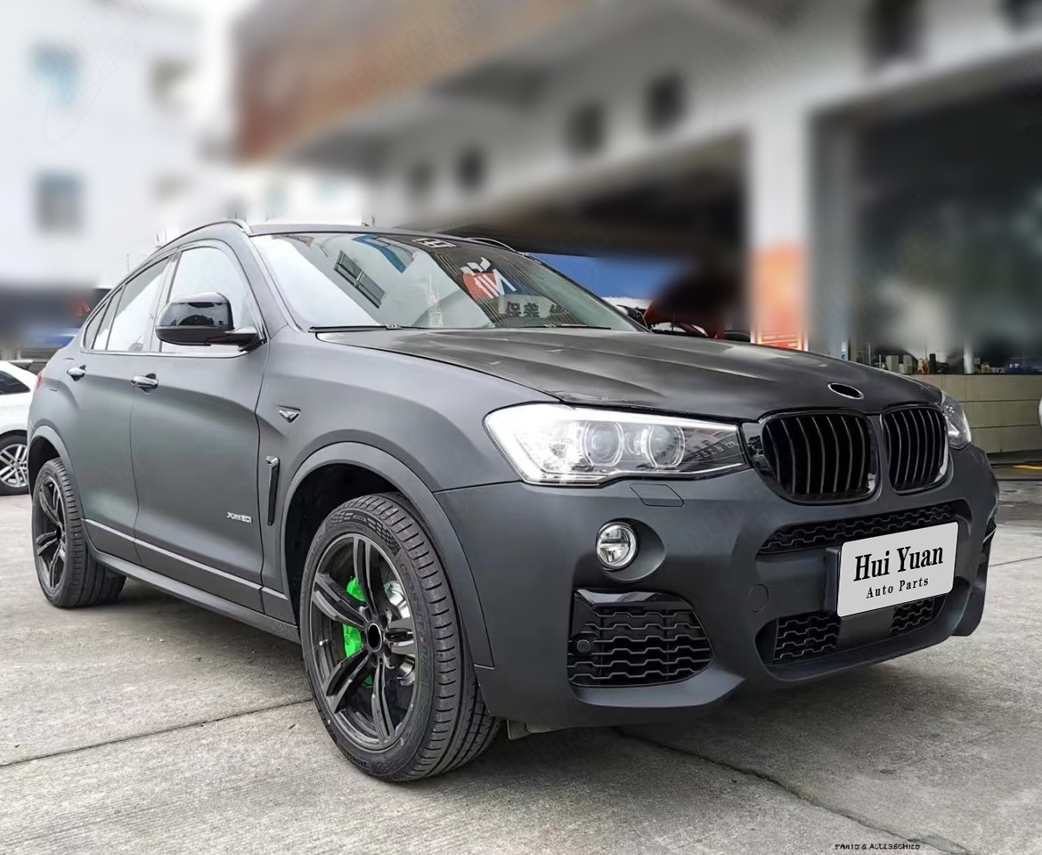 Kit de Carrocería M-Tech M40i  - Car Accessories Racing reseña y precio