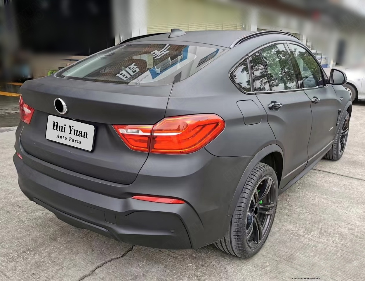 Kit de Carrocería M-Tech M40i  - Car Accessories Racing reseña y precio