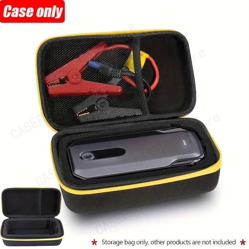 Estuche Portátil de EVA, Caja  - Portable Jump Starter reseña y precio
