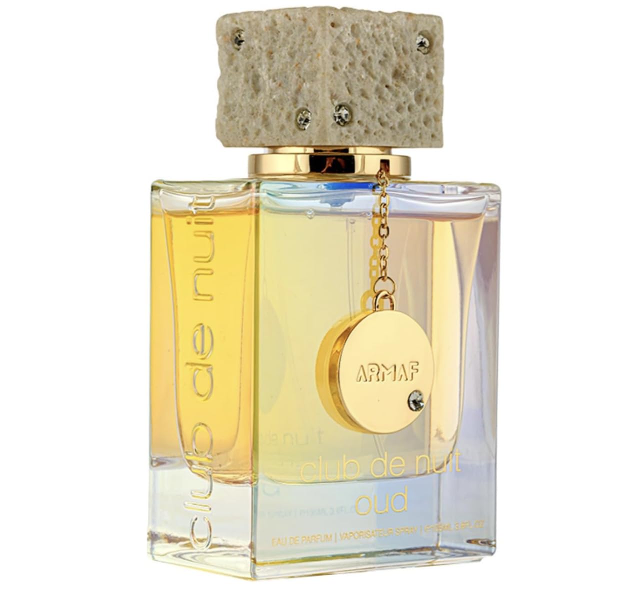 Armaf Club De Nuit Oud Parfum  - Car Accessories Rawalpindi reseña y precio