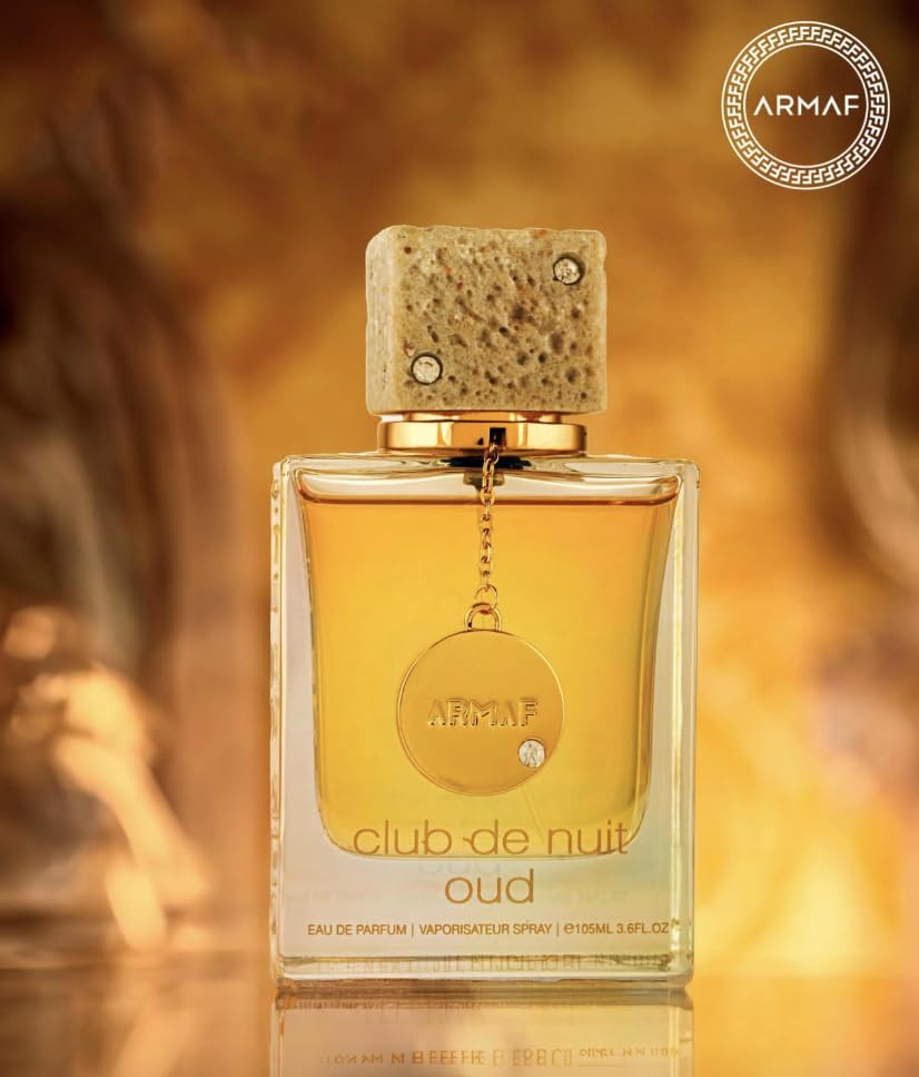 Armaf Club De Nuit Oud Parfum  - Car Accessories Rawalpindi reseña y precio