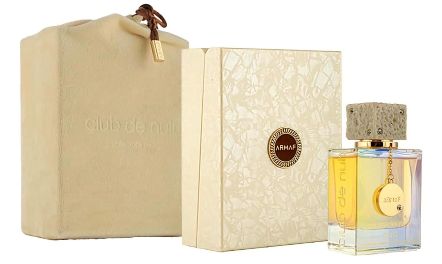 Armaf Club De Nuit Oud Parfum  - Car Accessories Rawalpindi reseña y precio