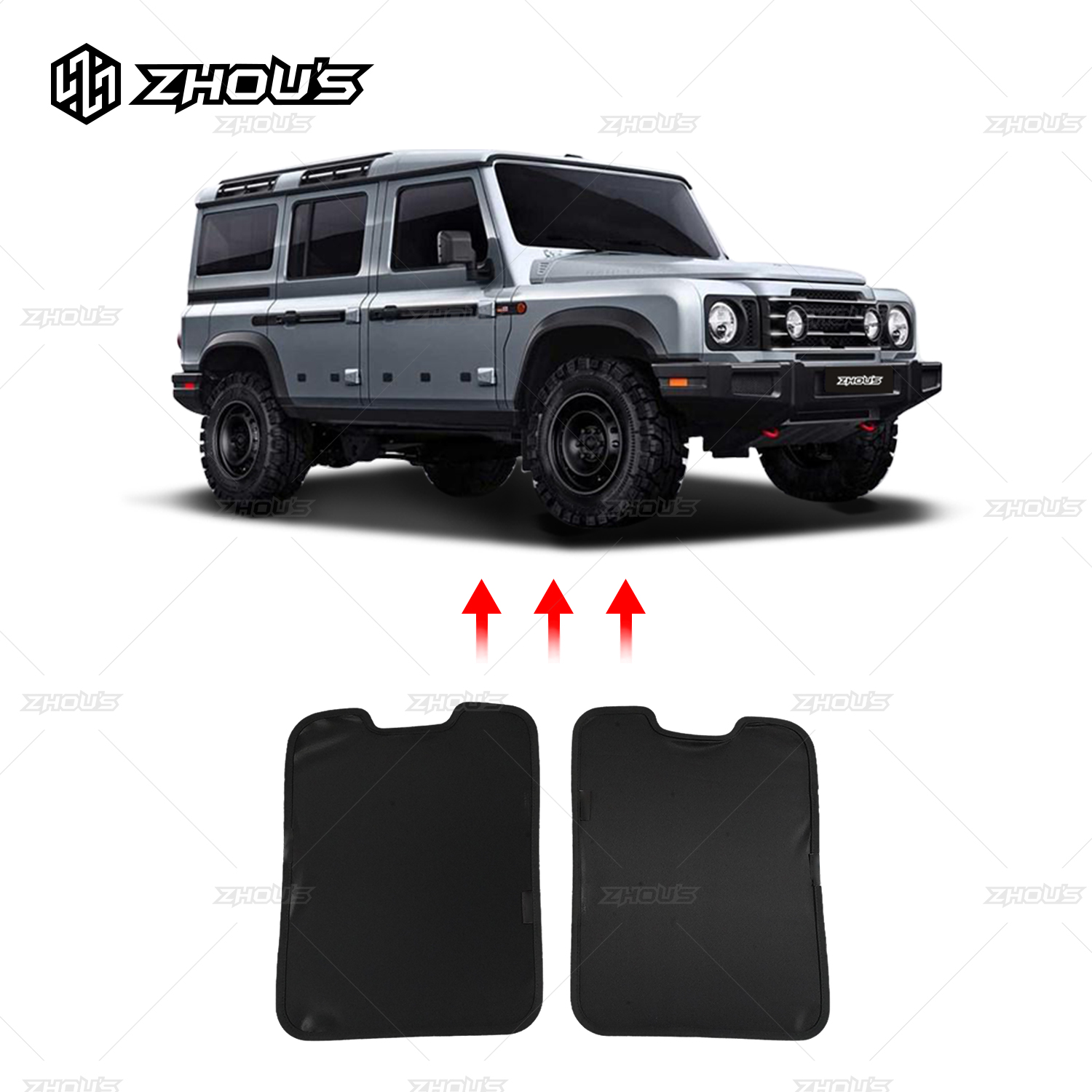 Accesorios para Automóviles, C - Car Accessories Window reseña y precio