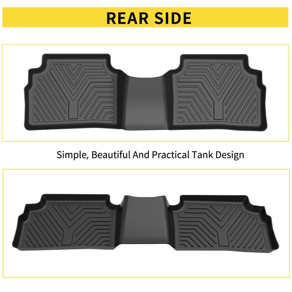 Tapetes para Piso para Hyundai - Car Floor Mat Rubber reseña y precio