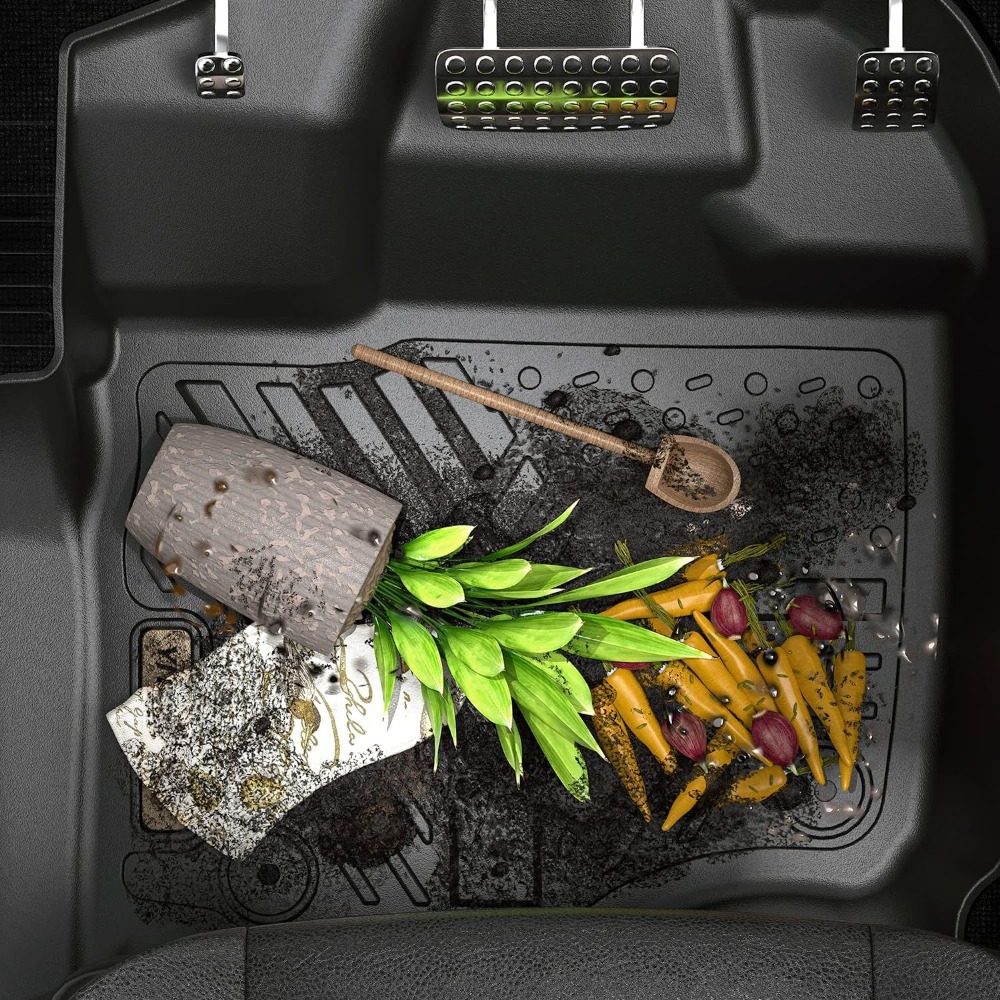 Tapetes para Piso para Hyundai - Car Floor Mat Rubber reseña y precio