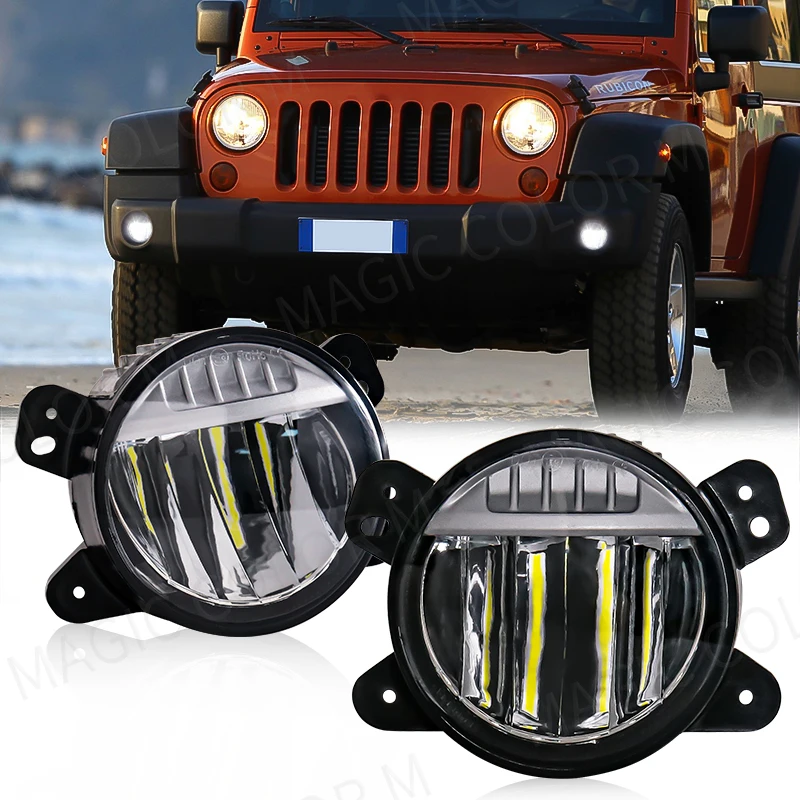 Para Jeep Wrangler JK JL JLU R - Car Accessories For Road Trip reseña y precio