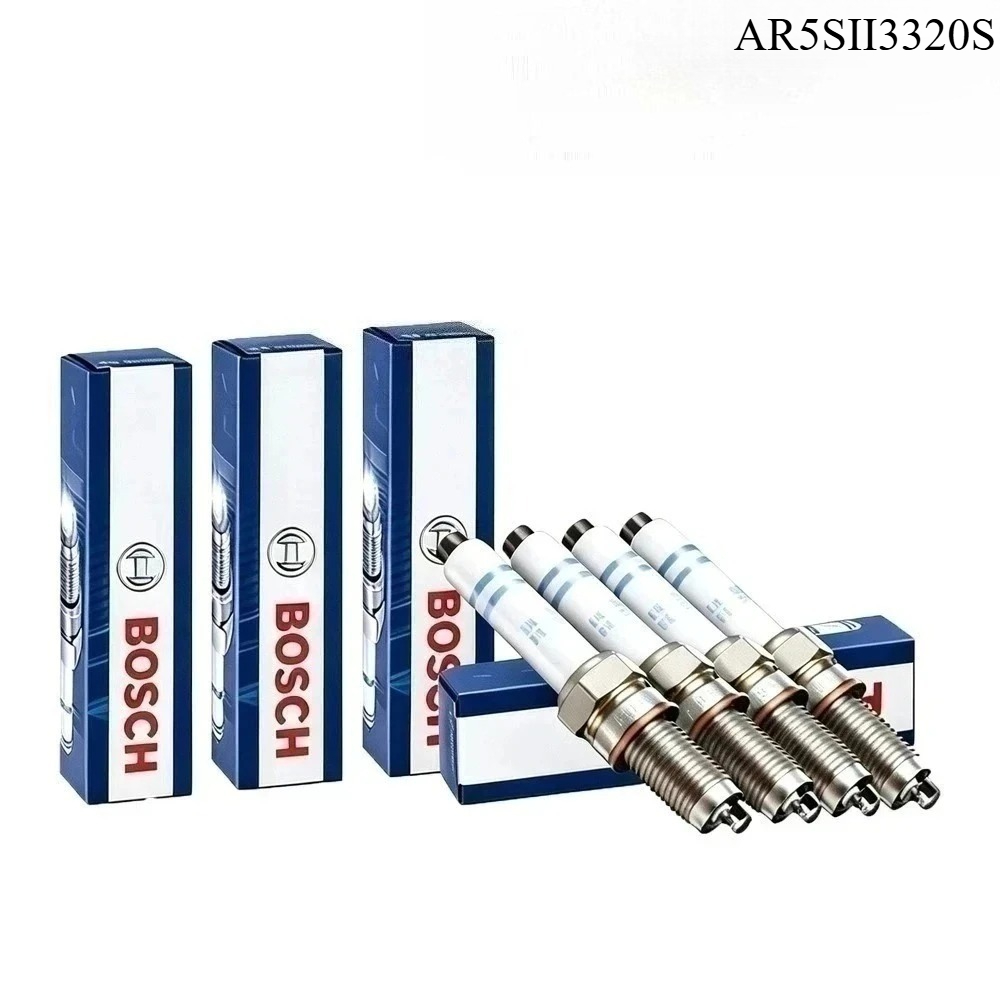 Bujía Bosch AR5SII3320S Compat - Bosch Spark Plug Iridium reseña y precio