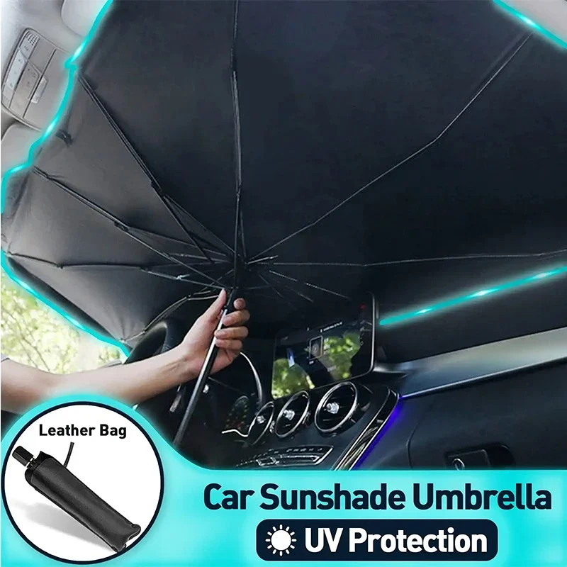 Protector Solar para Auto, Par - Car Accessories Window reseña y precio