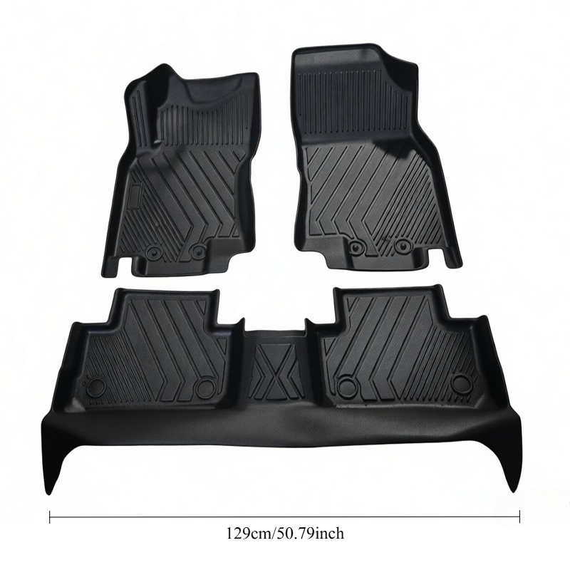 Alfombrillas para Nissan Qashq - Car Floor Mat Rubber reseña y precio