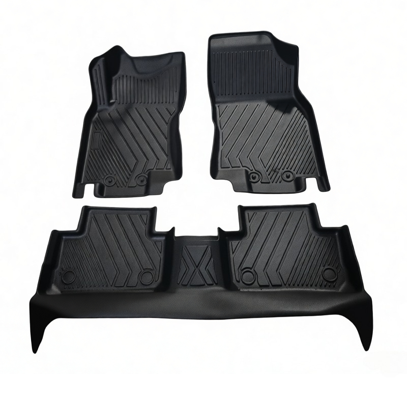Alfombrillas para Nissan Qashq - Car Floor Mat Rubber reseña y precio