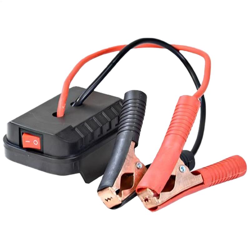 Paquete de batería de arranque - Portable Jump Starter reseña y precio