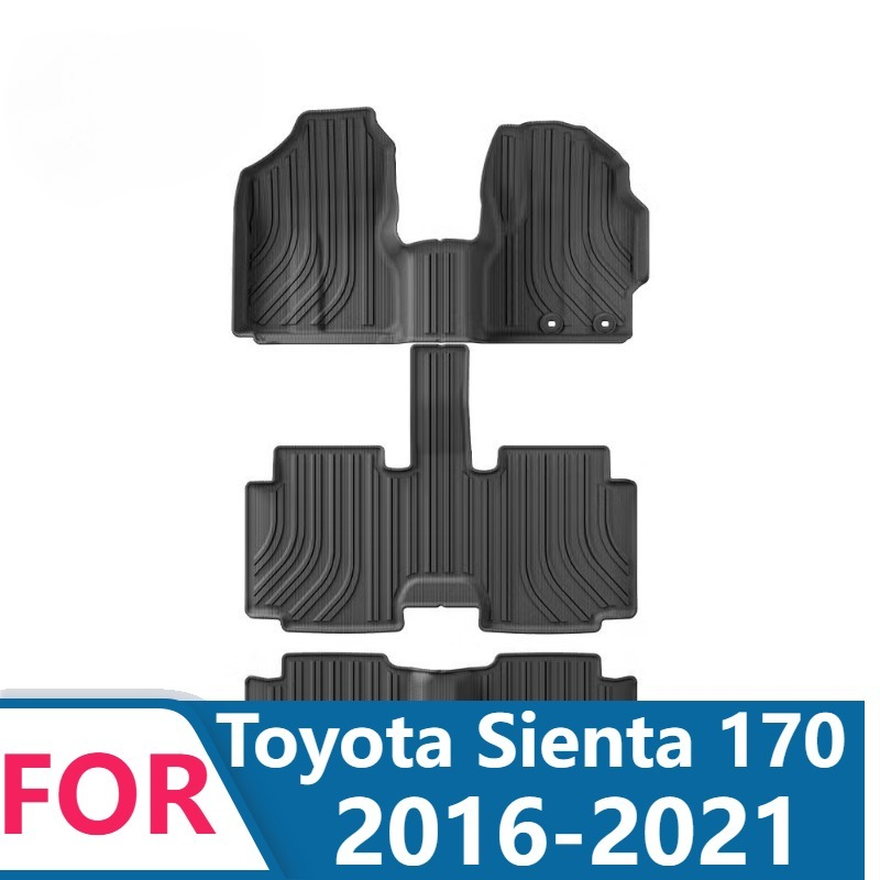 Alfombrillas de coche para Toy - Car Floor Mat Rubber reseña y precio