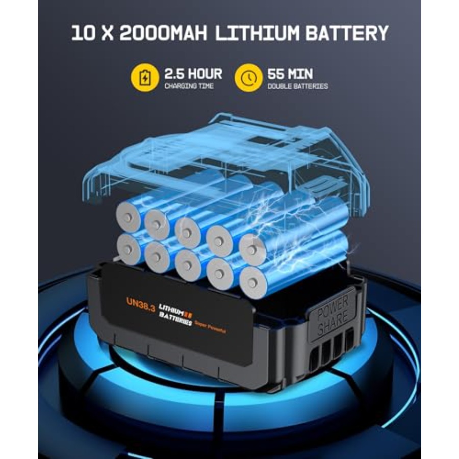 Aspiradora Inalámbrica Portáti - Car Vacuum Cleaner reseña y precio