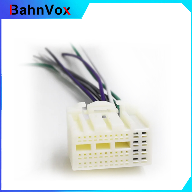 Adaptador de Cableado Estéreo  - Car Accessories Usa reseña y precio