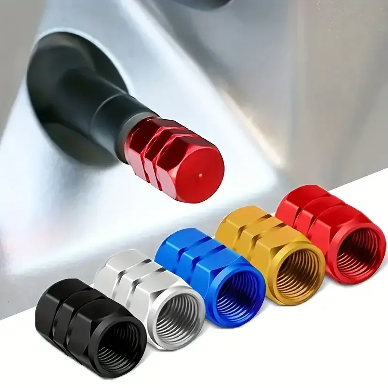 4 Uds. Tapas de válvula de neu - Steering Wheel Cover reseña y precio