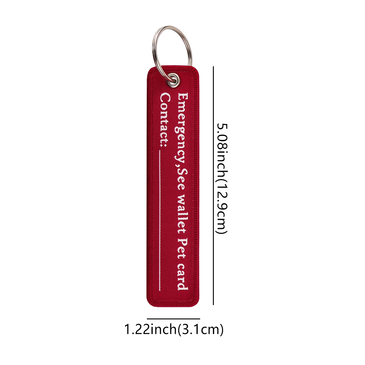 LLavero de coche con citas de  - Car Accessories Quotation reseña y precio