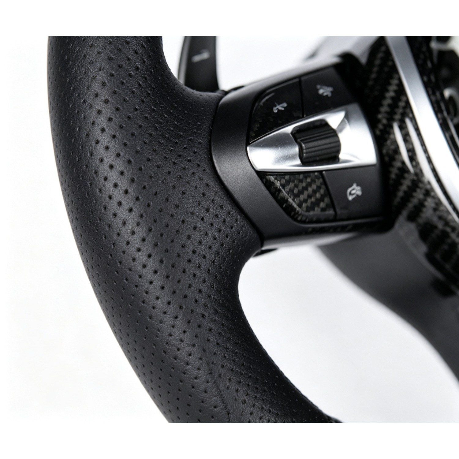 Volante deportivo M Sport de f - Car Accessories Racing reseña y precio
